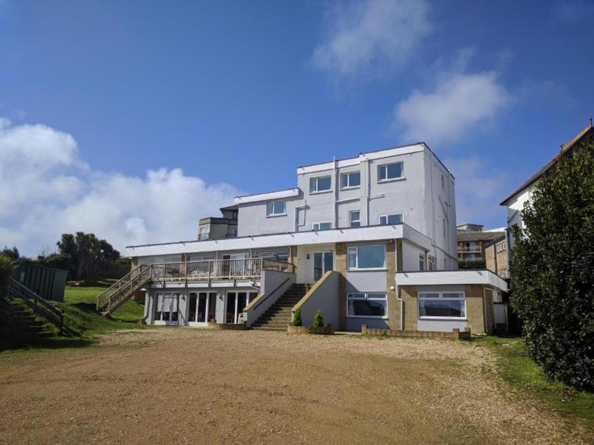 Mayfair Hotel - Isle Of Wight Shanklin Exterior photo