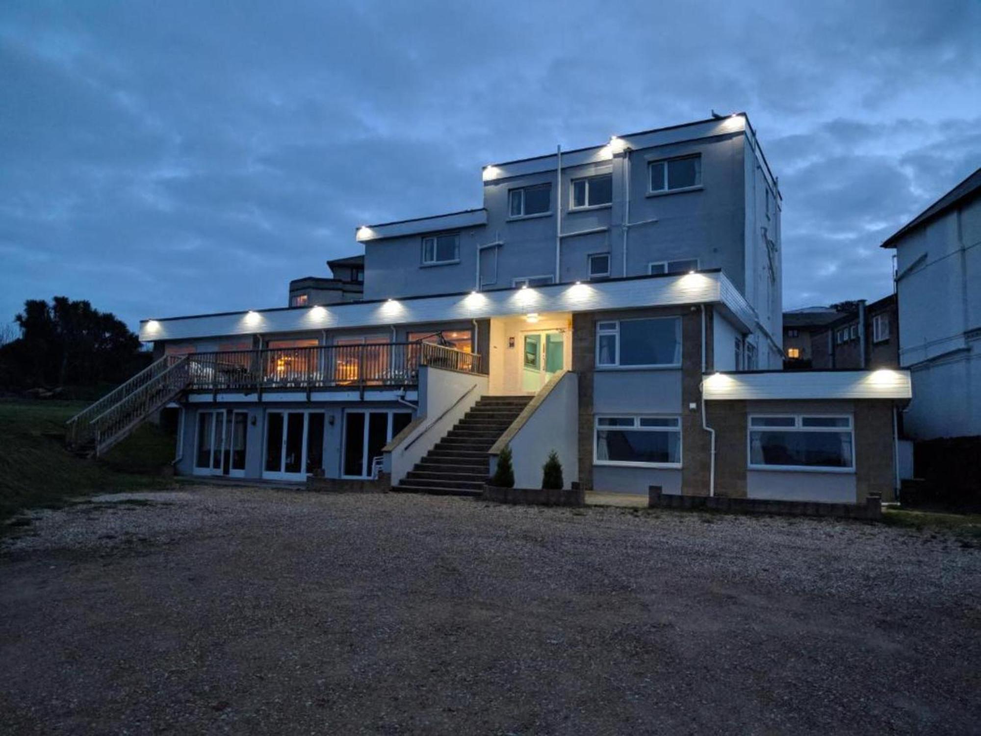 Mayfair Hotel - Isle Of Wight Shanklin Exterior photo