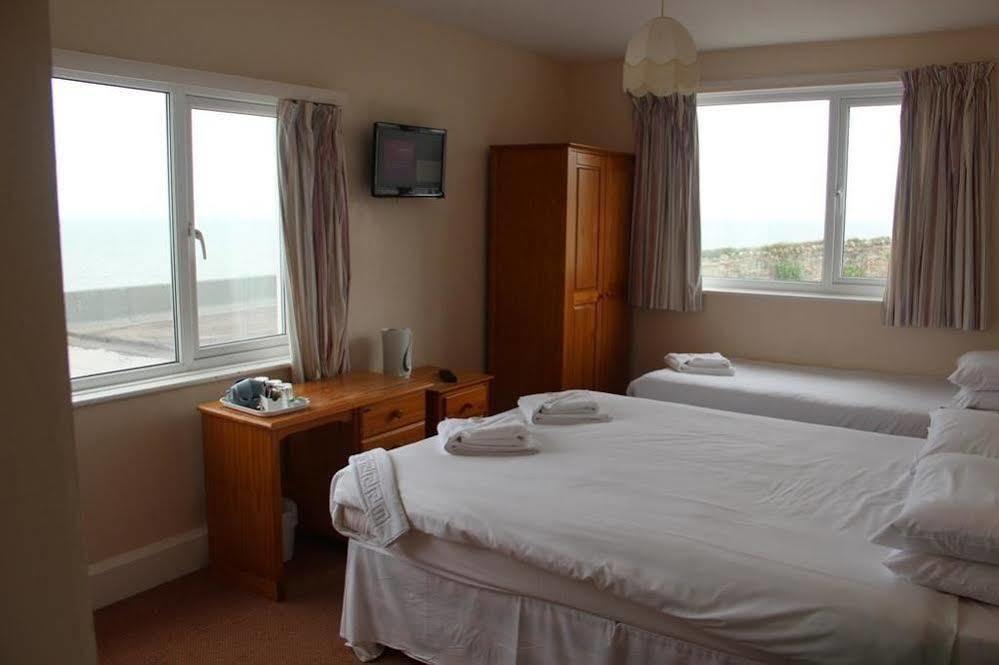 Mayfair Hotel - Isle Of Wight Shanklin Exterior photo